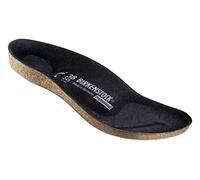 BIRKENSTOCK Unisexe Semelle de Rechange pour Sabots de Travail Super-Birki Taille 35 EU, Noir