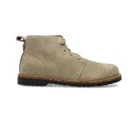 Birkenstock - Uppsala Mid Bottes en Cuir Suède - Homme - Chaussures - Beige - Taille: 46 EU