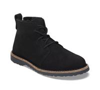 Birkenstock - Women's Uppsala Mid Suede Shearling - Chaussures d'hiver - EU 37 - Narrow - black
