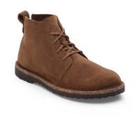 Birkenstock - Uppsala Mid Suede - Chaussures de loisirs - EU 39 - Regular - dark tea