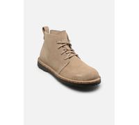 Birkenstock Uppsala Mid Suede - Narrow pour 37 Beige