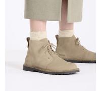 BIRKENSTOCK UPPSALA MID TAUPE DESERT BOOTS LARGEUR ETROITE
