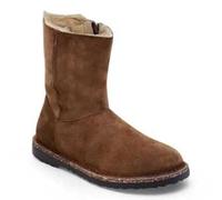 Birkenstock Uppsala Zip Shearling, Bottines Femme