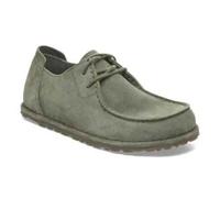 Birkenstock UTTI Lace 1030067 thym Chaussures Femme Baskets Lacets Cuir