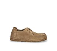 Birkenstock - Utti Lace Coupe Étroite - Femme - Chaussures - Brun - Taille: 40 EU