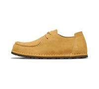 Birkenstock - Utti Lace Coupe Étroite - Homme - Chaussures - Brun - Taille: 44 EU