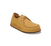 Birkenstock Mocassins Utti Lace à lacets Marron Taille 40