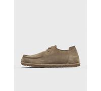 Birkenstock Utti Lace Suede Leather Normal Sneakers gris 45