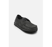 Birkenstock Utti Lace Suede - Narrow pour 38 Gris