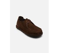 Birkenstock Utti Lace Suede - Narrow pour 40 Marron