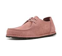 Birkenstock Utti Lace Up Suede Bottes pour femme