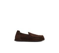 Birkenstock - Utti Slip On - Homme - Chaussures - Brun - Taille: 42 EU