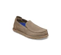 Birkenstock - Utti Slip On LEVE - Chaussures lifestyle Gray Taupe - 42 - Normal