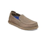 Birkenstock - UTTI Slip on - Scarpa da Uomo 41/Gray Taupe-L