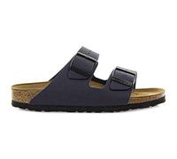 Birkenstock Women's Arizona Narrow Fit Buckle Sandal Blue-Blue-7