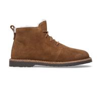 Birkenstock - Women's Uppsala Mid Suede Shearling - Chaussures d'hiver - EU 39 - Narrow - dark tea