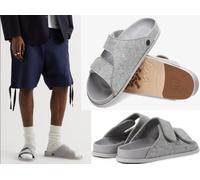 BIRKENSTOCK X TOOGOOD Forager Feutre Unisexe Sandales Chaussures Mules 45