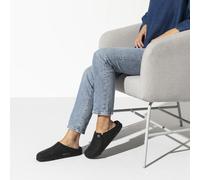 BIRKENSTOCK ZERMATT ANTHRACITE CHAUSSONS HOMME EN FEUTRE LARGEUR NORMALE