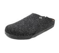 Birkenstock Zermatt Femme Chaussons Gris 37 EU