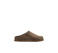 Birkenstock - Zermatt Premium Slides - Femme - Chaussures - Beige - Taille: 38 EU