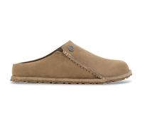 Birkenstock - Zermatt Premium Suede Leather - Chaussons de chalet - EU 38 - Regular - gray taupe