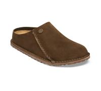 Birkenstock - Zermatt Premium Suede Leather - Chaussons de chalet - EU 41 - Regular - carafe