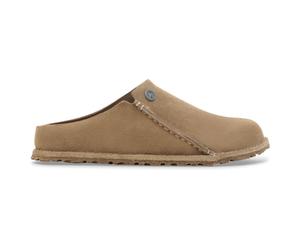 Birkenstock - Zermatt Premium Suede Leather - Chaussons de chalet - EU 44 - Regular - gray taupe