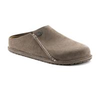 Birkenstock - Zermatt Premium Suede Leather - Sandales d'hiver Gray Taupe - 41 - Étroit