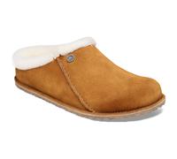 Birkenstock - Zermatt Premium Suede Shearling - Chaussons classiques - EU 40 - Regular - mink