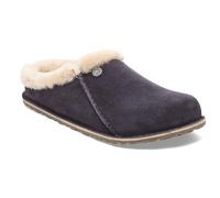 Birkenstock - Zermatt Premium Suede Shearling - Chaussons classiques - EU 41 - Regular - midnight