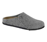Birkenstock Zermatt Femme Chaussons Gris 36 EU