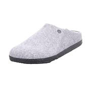 Chaussons Birkenstock Zermatt Shearling Étroit gris - 42