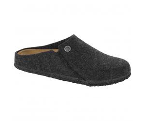 Birkenstock - Zermatt Rivet - Chaussons de chalet - EU 36 - Regular - anthracite