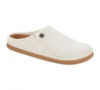 Birkenstock - Zermatt Rivet - Chaussons de chalet - EU 36 - Regular - ecru