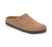 Birkenstock - Zermatt Rivet Wool Felt - Sandales d'hiver Toffee Melange - 39 - Étroit