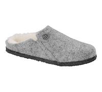 BIRKENSTOCK ZERMATT SHEARLING KIDS SLIM Slipper 2020 light grey, 29