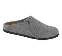 Birkenstock - Zermatt Standard FE - Sandales Light Grey - 37 - Étroit