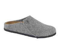 Birkenstock - Zermatt Standard WZ - Chaussons de chalet - EU 50 - Regular - light grey
