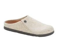 Birkenstock - Zermatt Wool Felt - Chaussons de chalet - EU 37 - Regular - eggnog