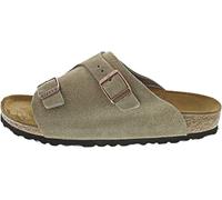 Sandales Birkenstock Zürich Étroit beige foncé - 43