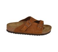 Birkenstock - Zurich Narrow Fit - Homme - Chaussures - Brun - Taille: 44 EU