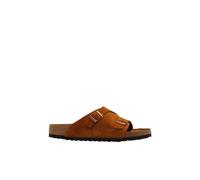 Birkenstock - Zurich Regular Fit - Homme - Chaussures - Brun - Taille: 40 EU