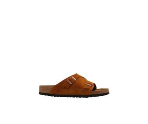 Birkenstock - Zurich Regular Fit - Homme - Chaussures - Brun - Taille: 46 EU