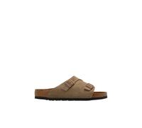 Birkenstock - Zurich Slides - Homme - Chaussures - Beige - Taille: 40 EU