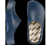 Birki Birkenstock Professional Super, Mules Mixte Adulte, Bleu, 41 EU