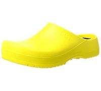 Birki SUPER White 68021, Chaussures mixte adulte, Jaune (Yellow), 48