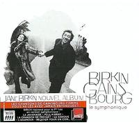Birkin Gainsbourg le Symphoniq [Import allemand]