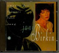 Birkin, Jane - Amours des Feintes Lost Song