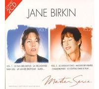 Birkin, Jane - Coffret Master serie : Jane Birkin