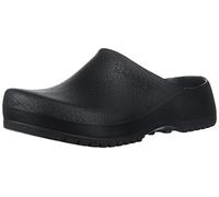 BIRKIS Super-Birki Sabots Alpro-Foam, Noir, Taille 42 avec semelle normale